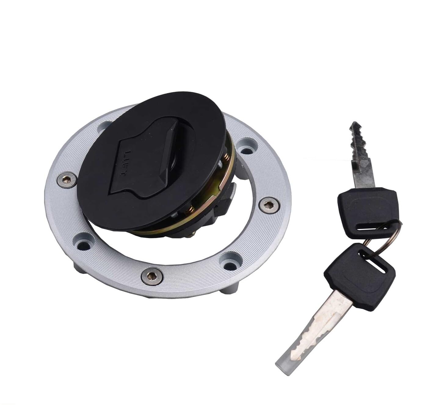 Tappo serbatoio chiave per Suzuki Bandit GSF400/600/1200 GS500E SV650/S