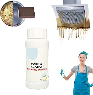 Gumaxx Cleaner, Gumaxx Powerful Kitchen All-Purpose Powder Cleaner, Gumaxx Cleaner Powder, Gumaxx Pot Cleaner,Gumaxx All-Purpose Powder Cleaner (110g)