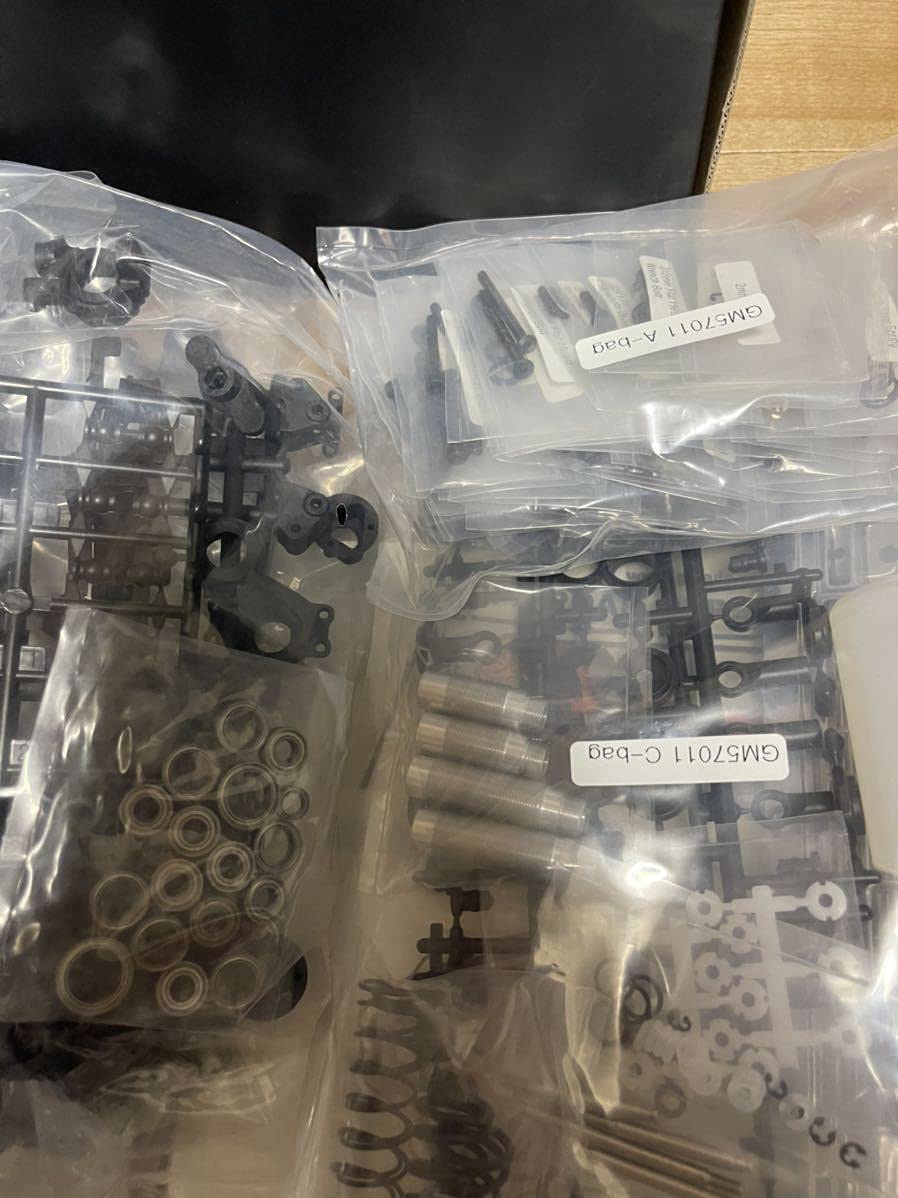 Amazon | 国内発送 新型 GMade GS02F BOM ボディー Kit