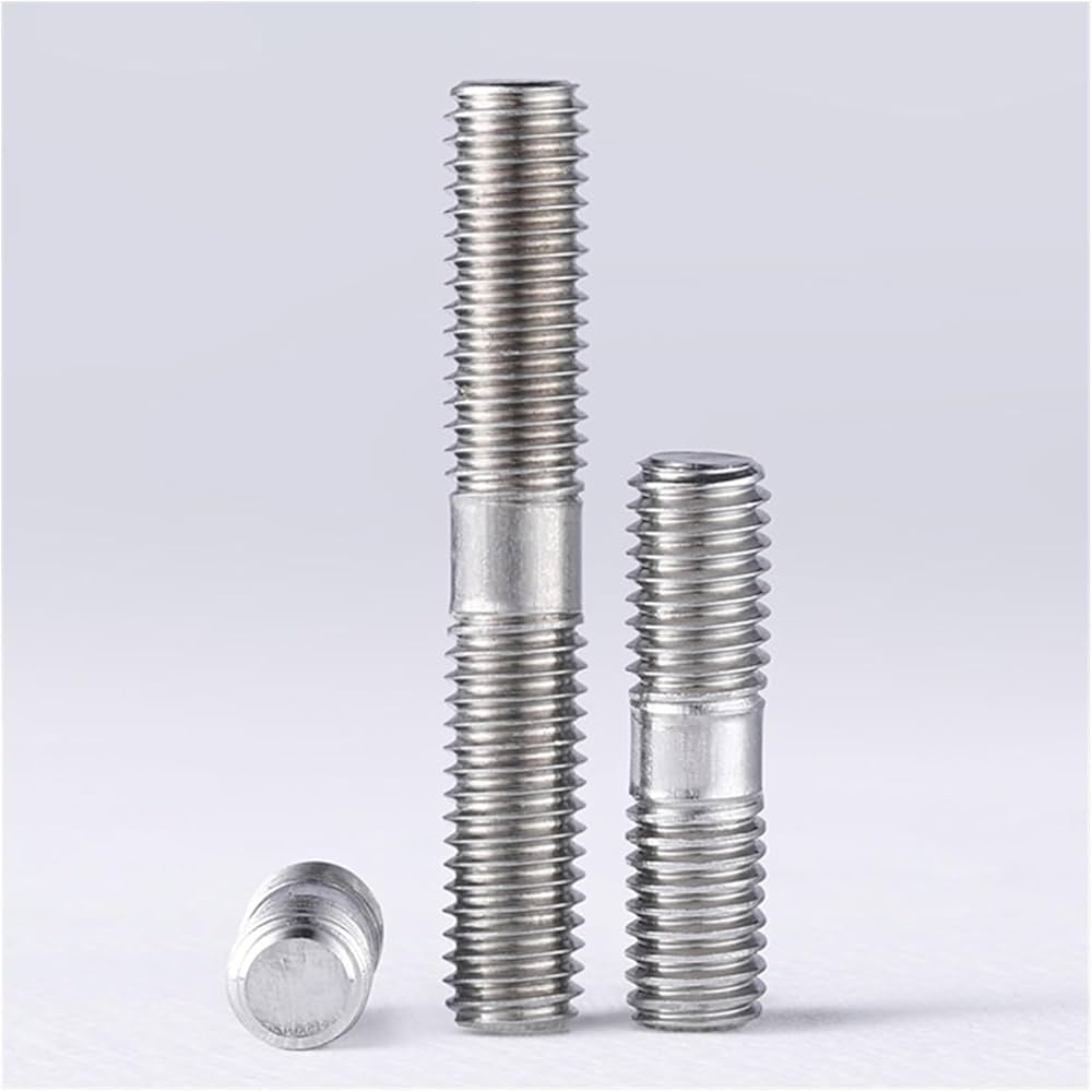 内径ネジ　40 Amazon | 1 ピース/ロットグレード 4.8 両端ネジ 316 ステンレス鋼 M6