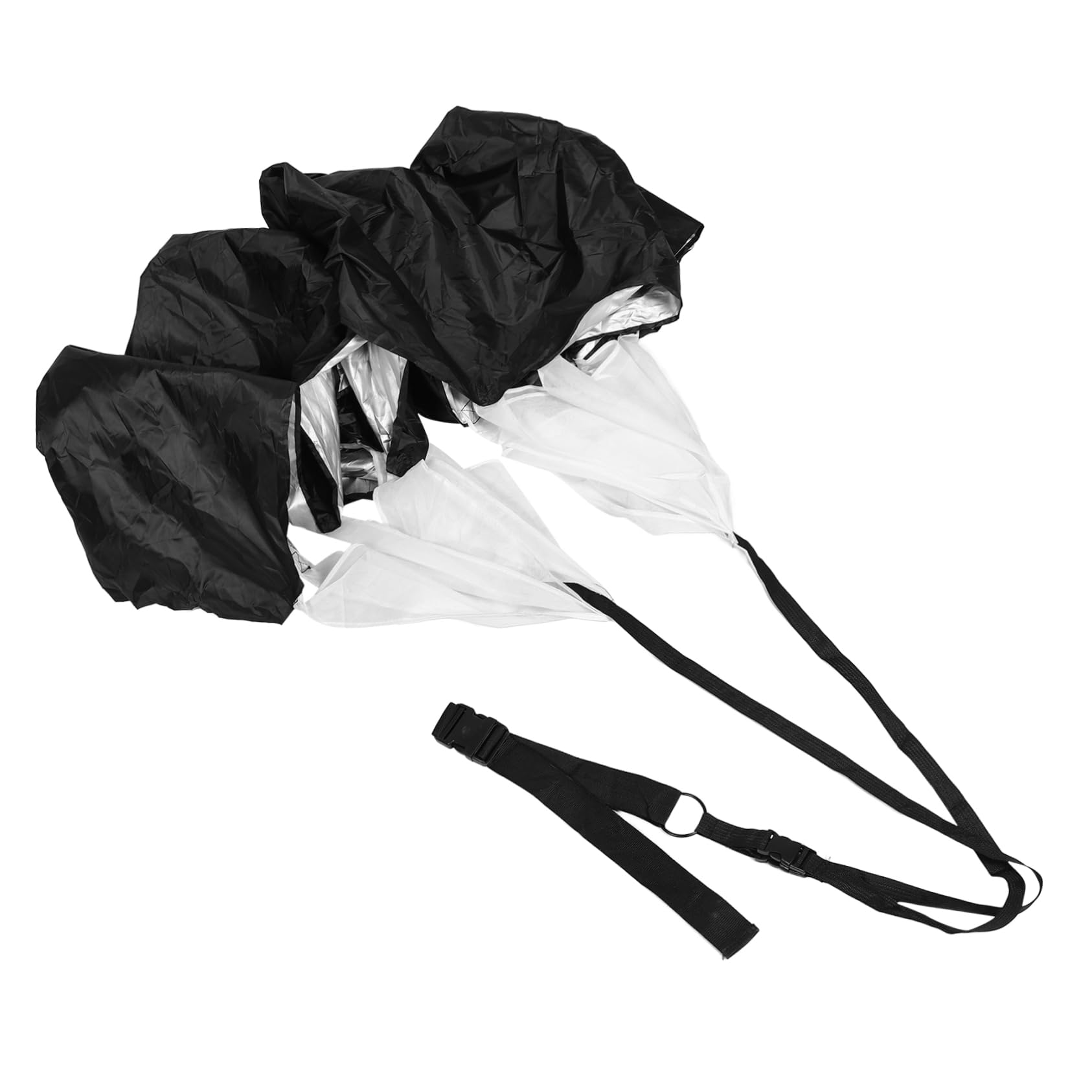 Anneome Resistance Parachute for Sprinting Training Dual Resistance Umbrella for Enhanced Athletic Performance for Soccer and Speed Training Sleek Design for Athletes