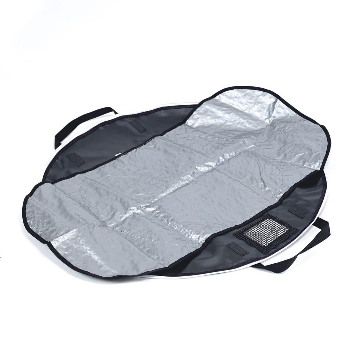 Prolimit - Wetsuit Bag Bk/Gr - Umzieh-Matte Changing Mat Neoprenanzug