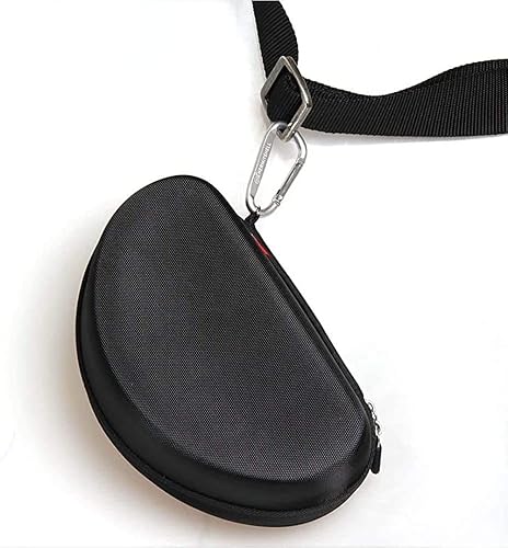 Miniatura 8 de Hermitshell DEWALT DPG82-11 - Estuche de viaje duro para lentes de seguridad de doble molde antivaho transparente (solo caja)