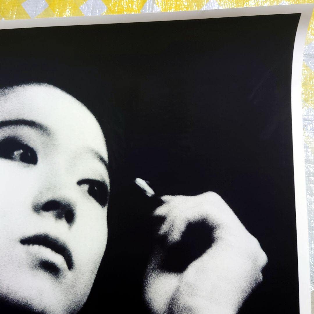 Amazon.co.jp: 品 中森明菜 A HUNDRED DAYS ポスター Live グッズ