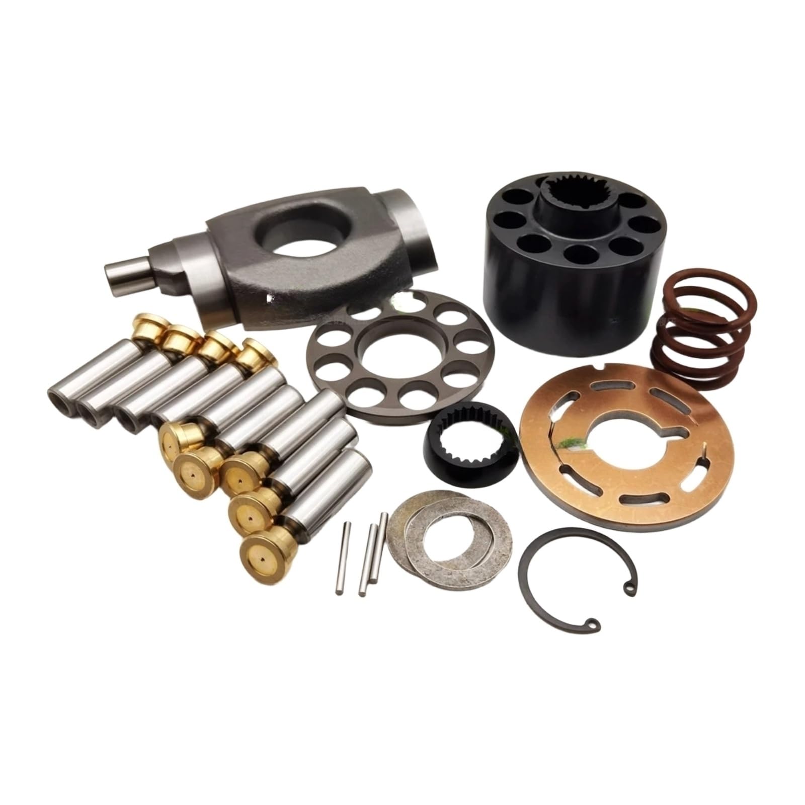 Qhdyfbn One Color Pv Pump Kits For Series Hydraulic Pumps Pv42r28 Spare Parts