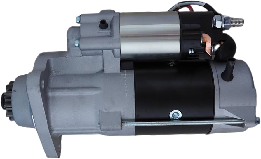 Amazon.com: Haiyazhma Starter Motor 24V 3698436 3695899 S11-75201