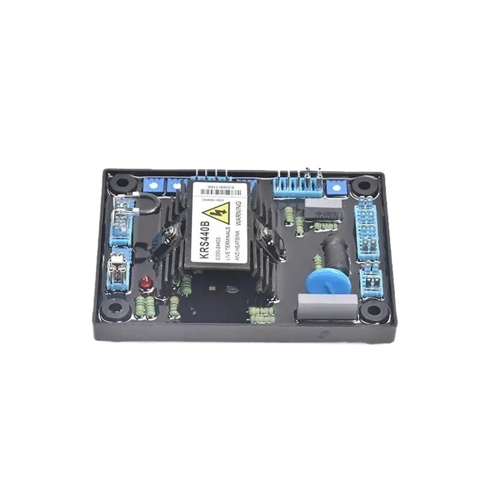CSKWLLNBC 1pcs AVR KRS440 KRS440B Genset Parts Automatic voltage regulator(KRS440)