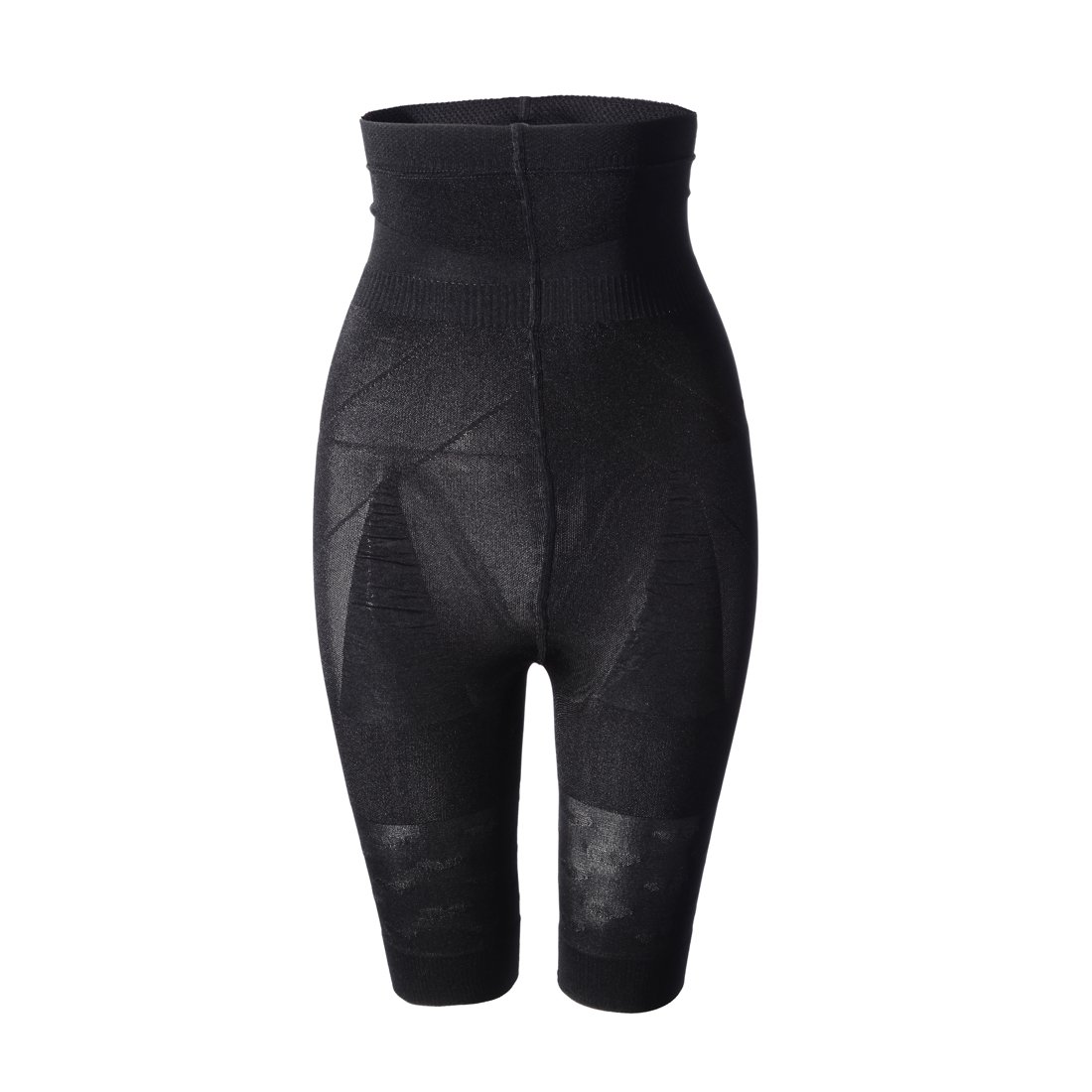 Andux Women's Shaper Slimming Body Shaping Undergarment SS-W02 Black (XL)