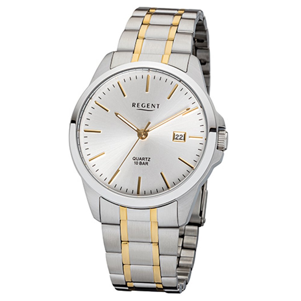 Ebel Damenuhren Uhr Bicolor REGENT Uhr Herrenuhr Bicolor Mit Datum