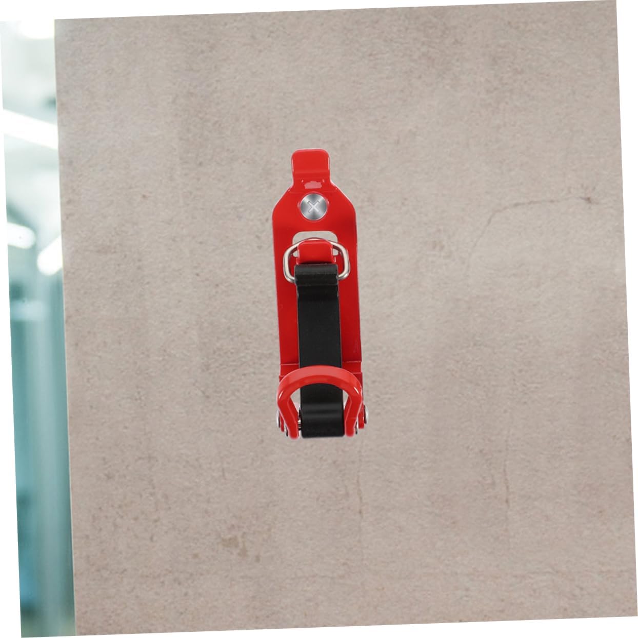 Zerodeko 4pcs Heavy Duty Shovel Holder Mount for Truck Roof Storage Wall Bracket for Tool Organization Space-efficient Design for Garage and Vehicle Accessories