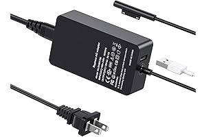 Surface Laptop Charger: Reliable Power for Surface Pro Devices