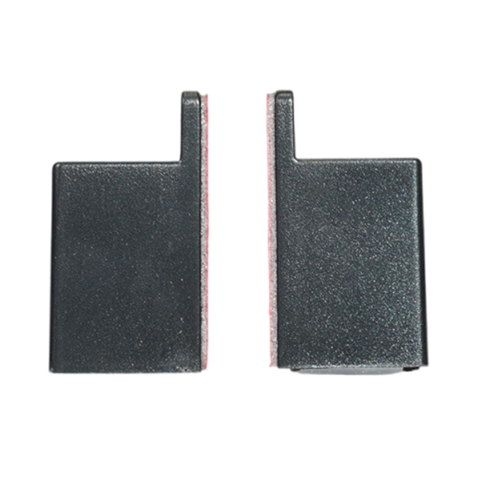 Universeller 3-in-1-Clip, praktische und vielseitige Wandhalterung, ABS-Halterung mit selbstklebender Rückseite, einfache Installation, Walkie-Talkies, hält 3-in-1-Clip