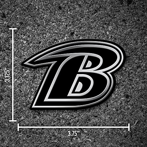 Image of NFL Molded Auto Emblem