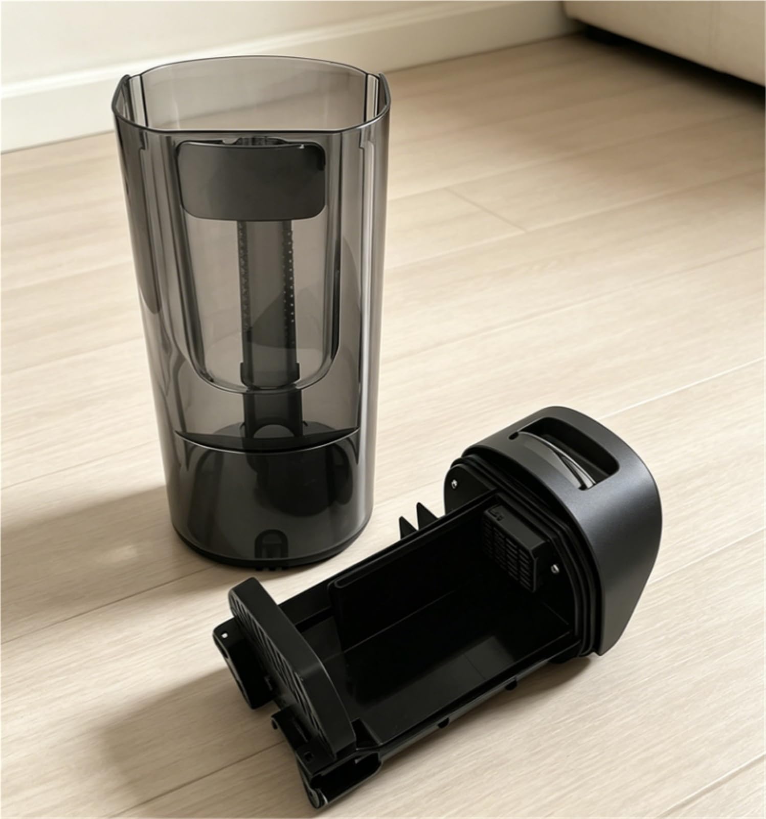 Recambio Depósito Agua Sucia Compatible Con Tineco Floor ONE I6/i5 Stretch Aspirador Seco Húmedo - Repuestos, Aguas Residuales