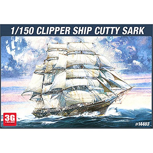 Cutty Sark British Academy 14403 maquette voilier de collection 1/150