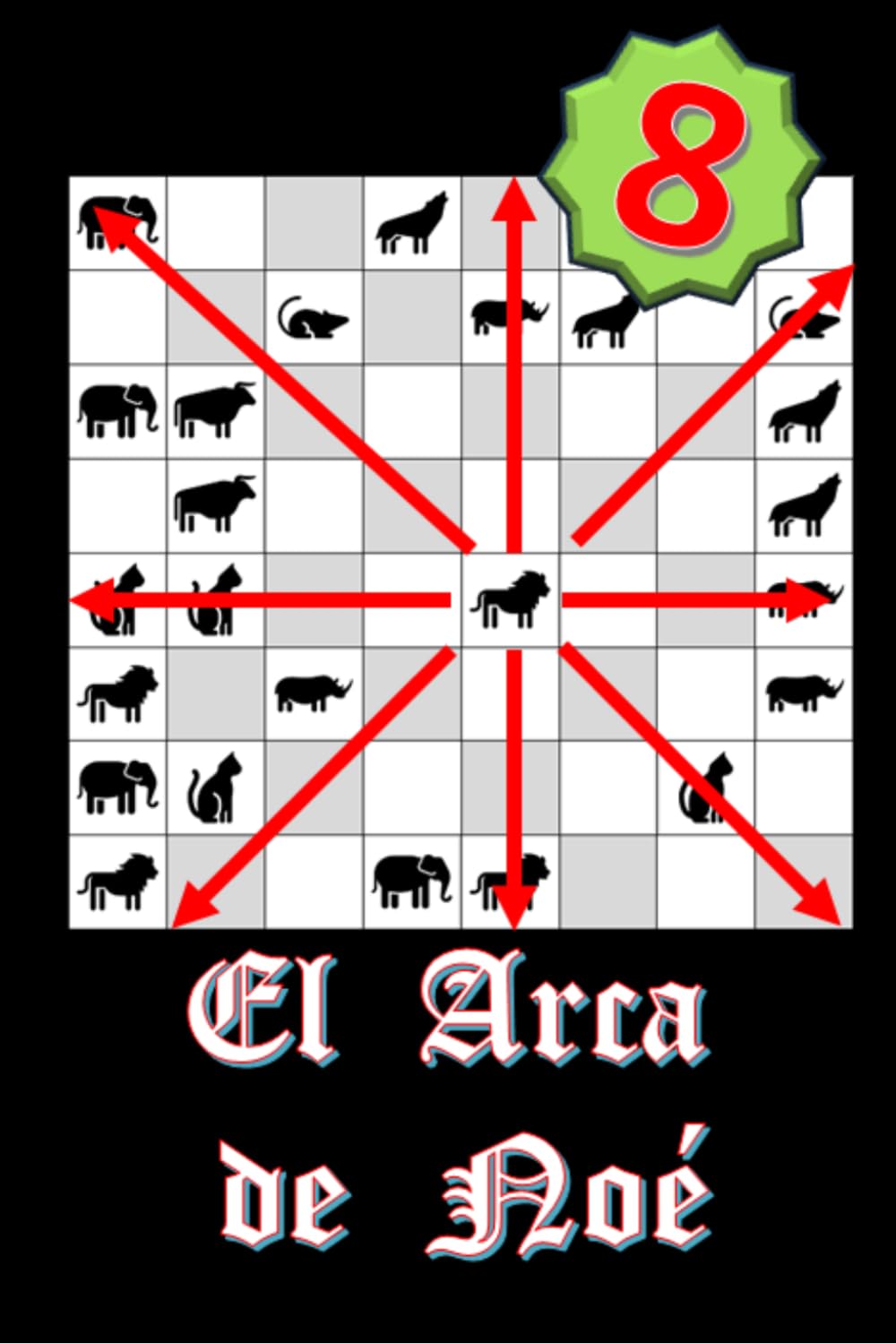 El arca de Noé (8)