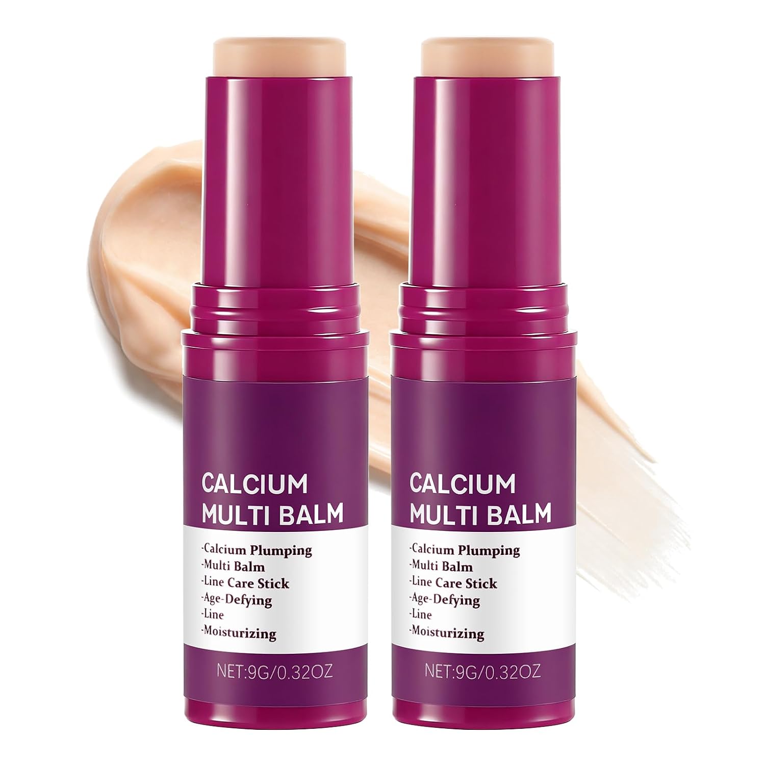 Calcium Balm Stick - Hydrating Multi Balm for Face & Eyes