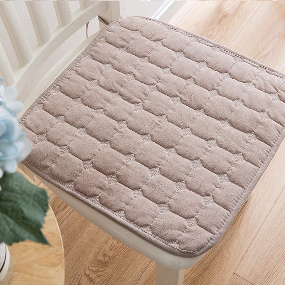 Coussin de chaise respirant et coussins de siège de salle à manger confortables