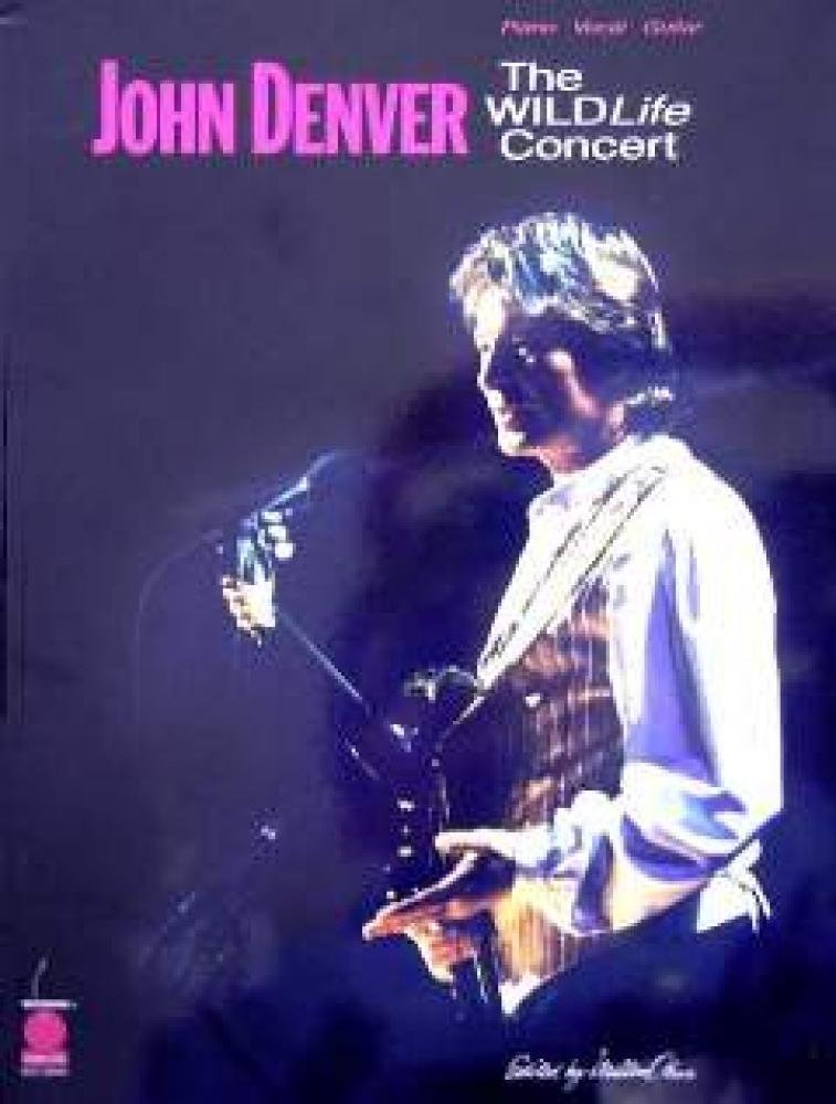 ミュージック John Denver: The Wildlife Concert [VHS] John Denver 