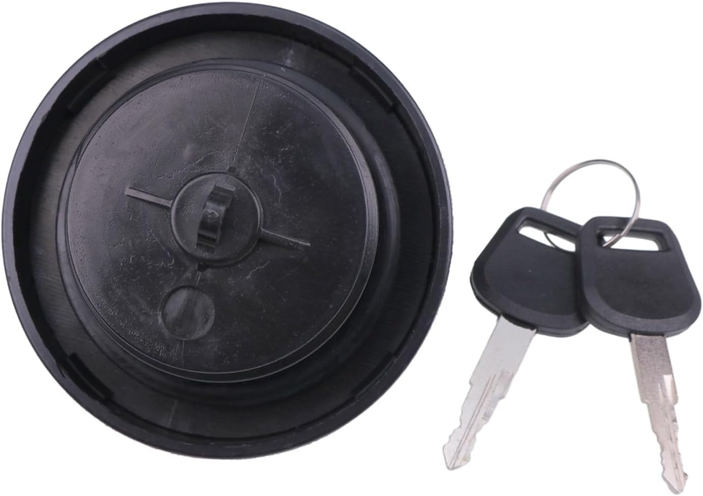 Fuel Cap AL113086 Compatible with JD 5045E 5055E 5065E 5075E 5400 5410 5420 6200 6300 6400 6410 6420 7420