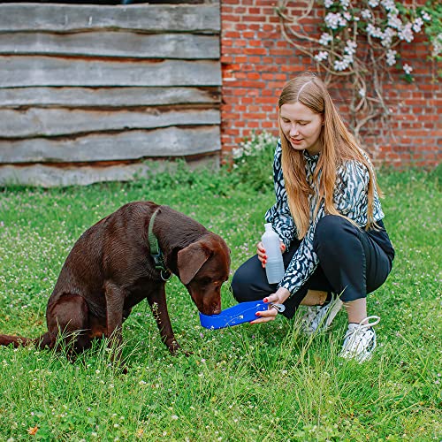 Nobby 72756 Reise-Trinkwasserflasche