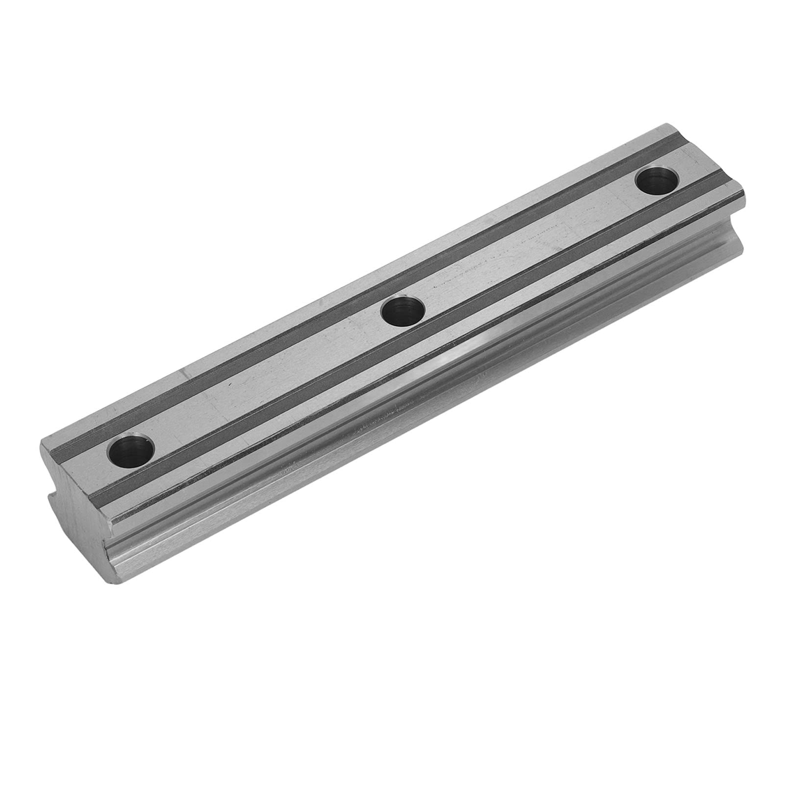 Marhynchus Binario di Guida Lineare, Binario di Guida Lineare in Acciaio Ad Alto Tenore di Carbonio 250mm HGH45 per Progetti Fai da Te con Macchine CNC, Trasmissione Meccanica, Corsa, Uso Industriale
