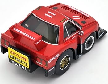 チョロQ zero Z-01c トミカ スカイライン シルエット【赤/黒】 Amazon.co.jp: Choro Q Zero Z-01f Skyline Silhouette : Toys