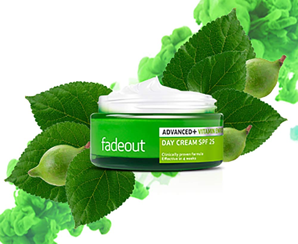 Fade Out Advanced+ Vitamin Enriched Even Skin Tone Day Cream with SPF