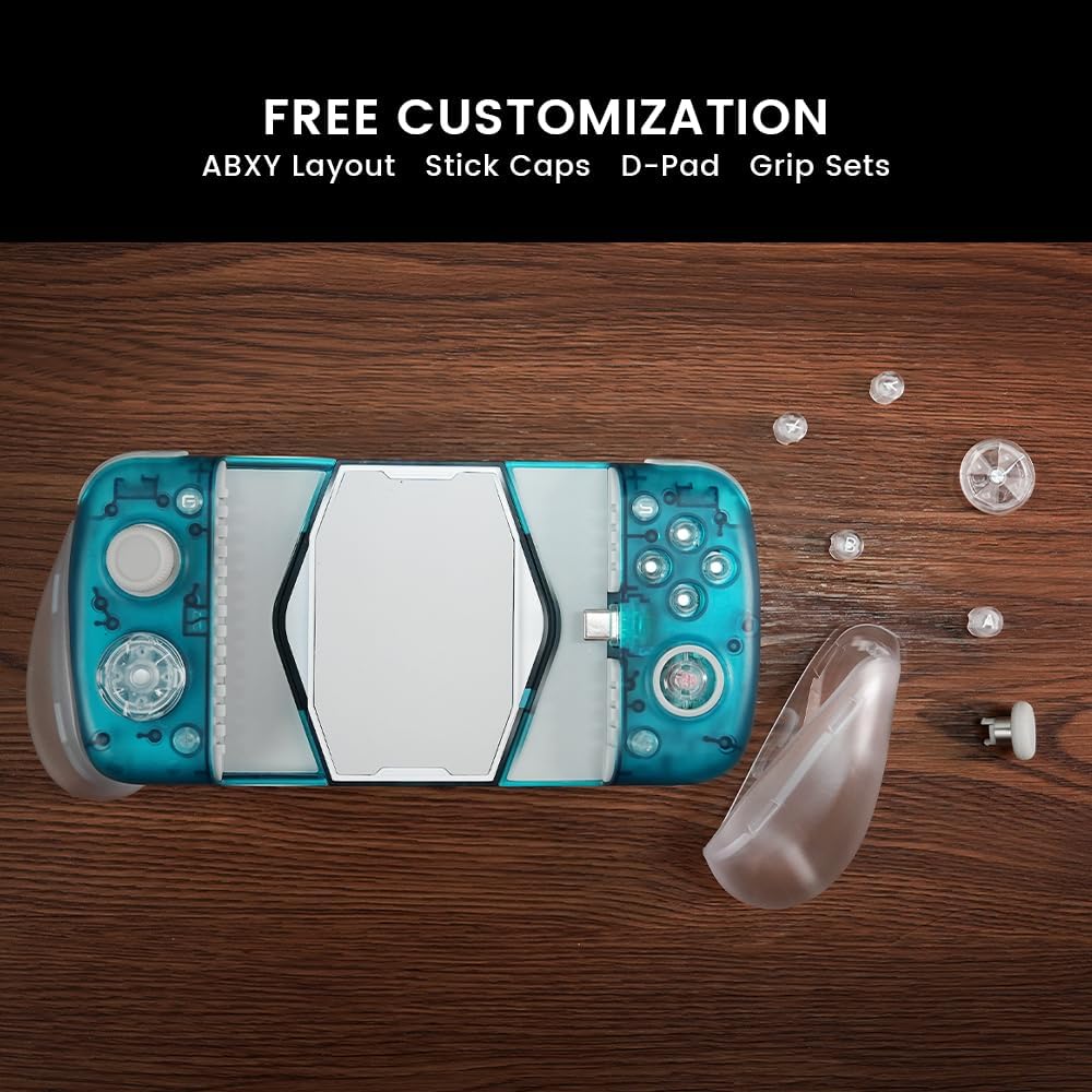 Amazon.com: GameSir X3 Pro Moblie Game Controller Android, iPhone