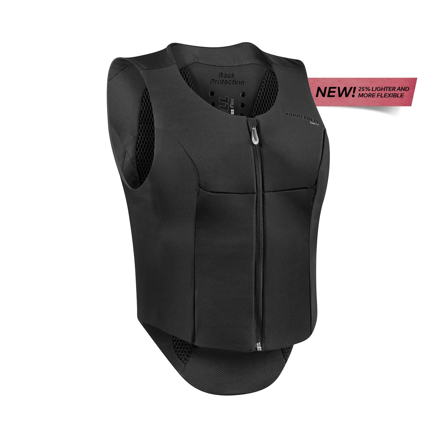 Komperdell Unisex Rückenprotektor Ballistic Flex Slim 22