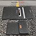 MoKo 13-13.3 Inch Laptop Sleeve Case Fits Tab S8+ 12.4