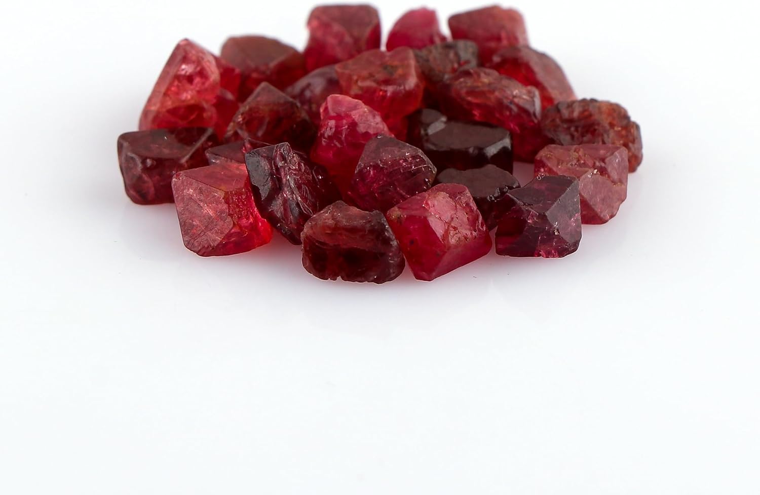 Bulk Natural Raw Gemstones, Wholesale Rough Stones, Healing Crystals, Loose Supplies, DIY Crafts-Jewelry Making, Wire Wrapping, Giftgiving, Gem Collection - Image 2