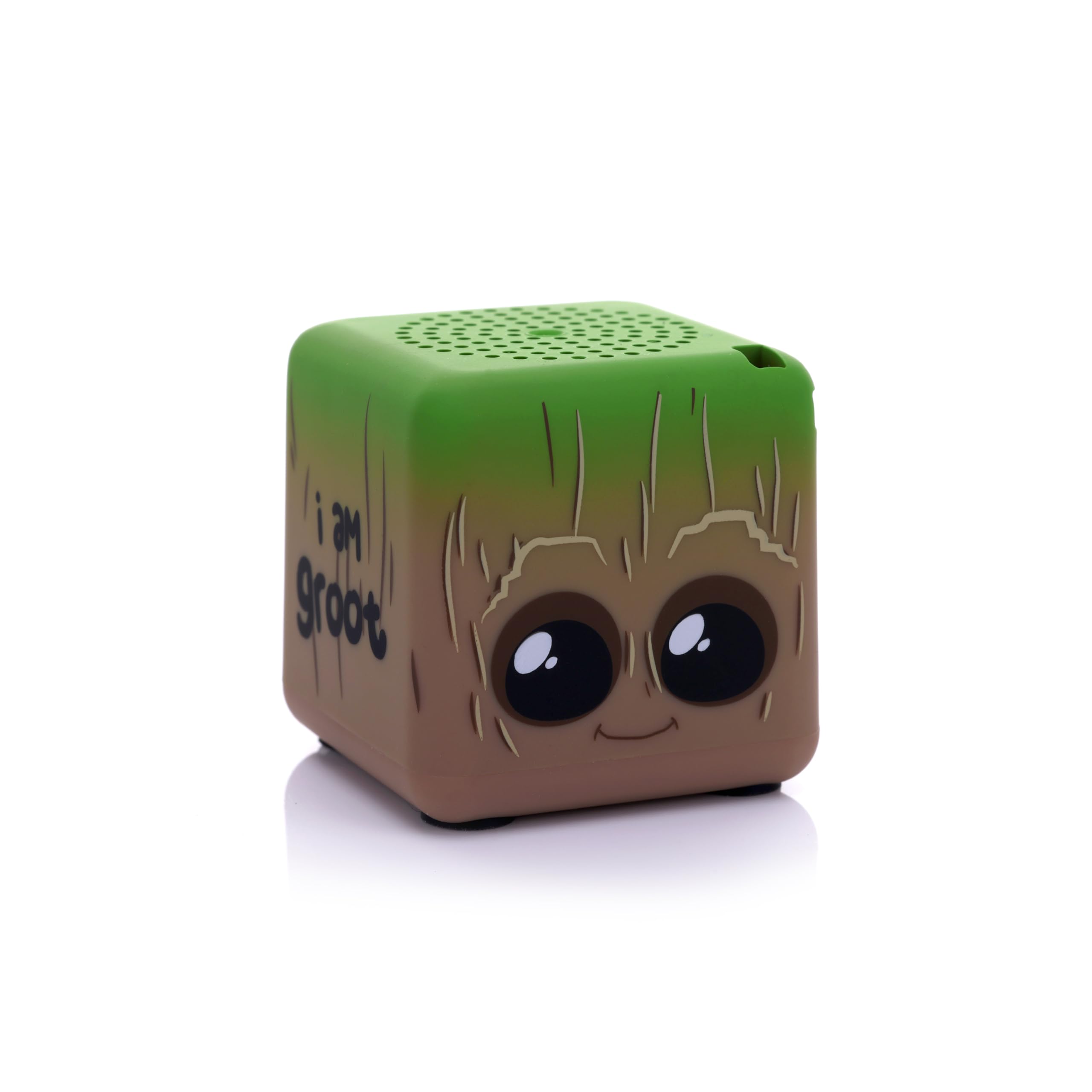 Bitty Boomers Marvel Bitty Box-Groot Mini Bluetooth Speaker