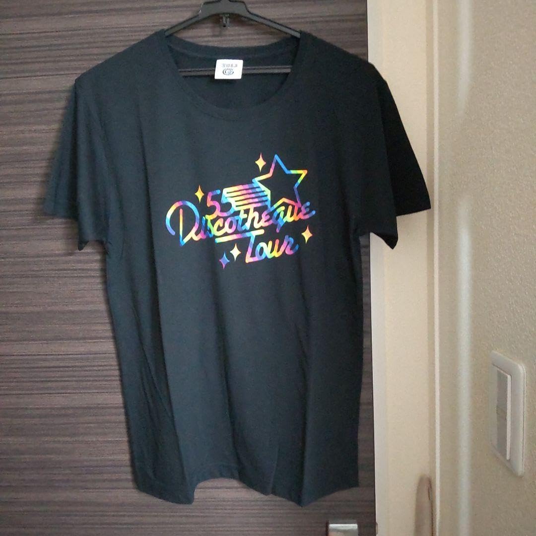郷ひろみ Tシャツ Sサイズ 2点セット グッズ コンサート ツアー 郷ひろみ Tシャツ Sサイズ 2点セット グッズ コンサート ツアー