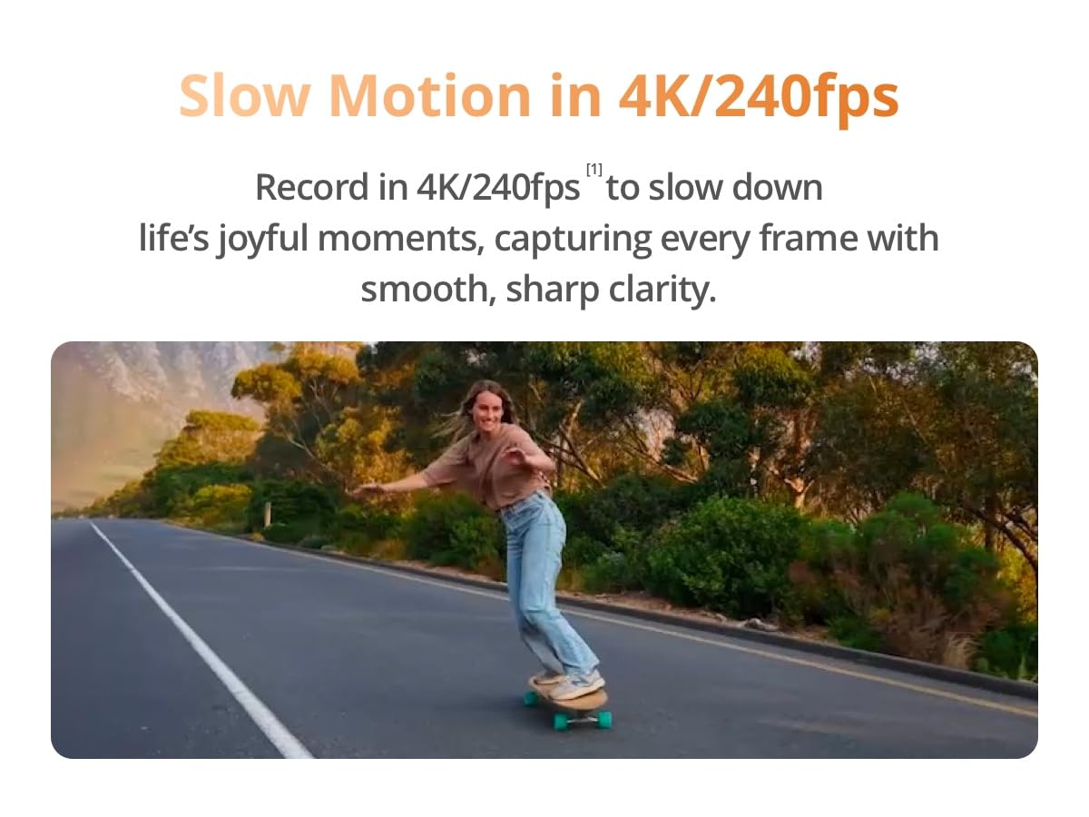 DJI Osmo Pocket 4 Creator Combo 3-Axis Gimbal Camera — Amazon image 10