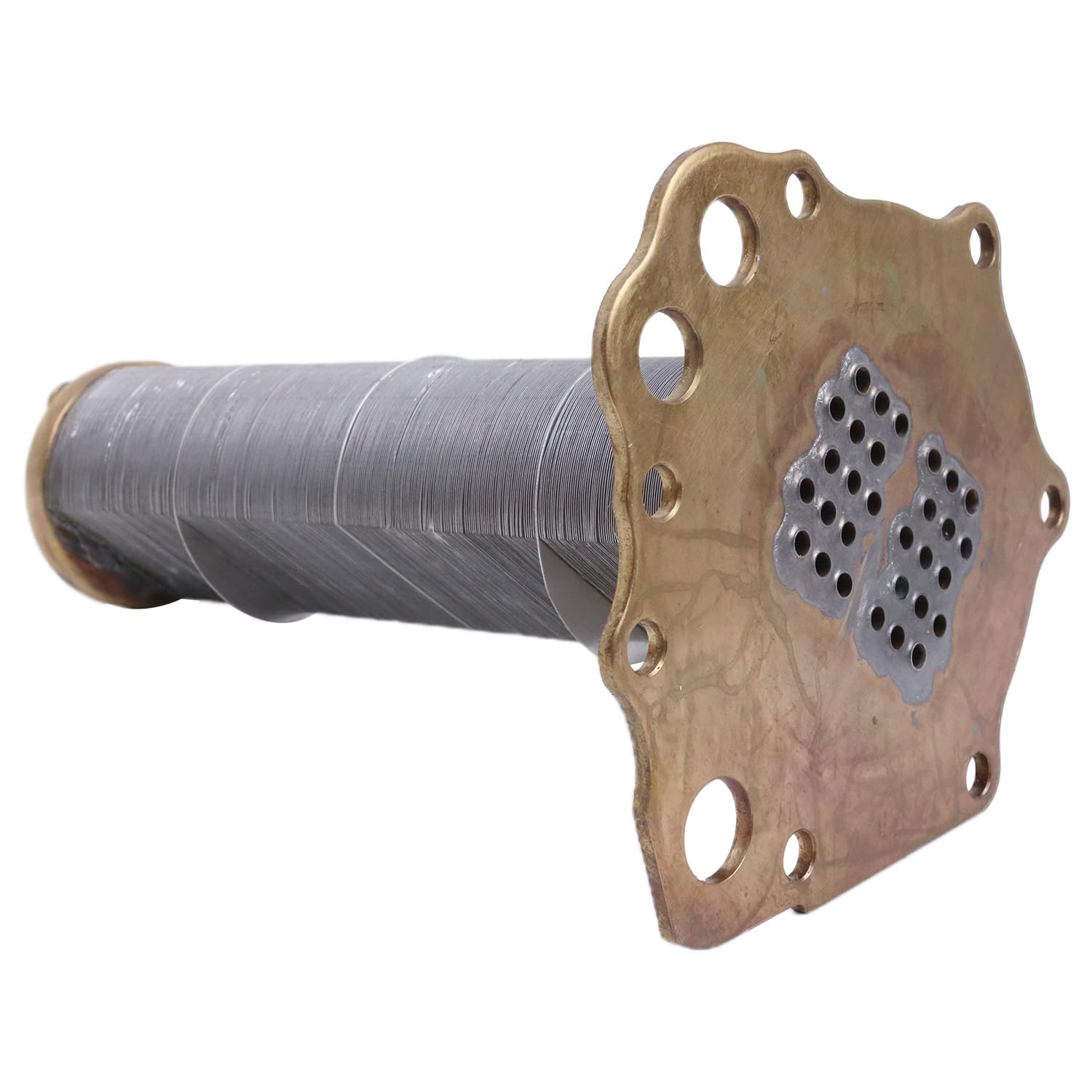 Amazon.com: Lesurey Oil Cooler Core 3018692 3045483 Compatible