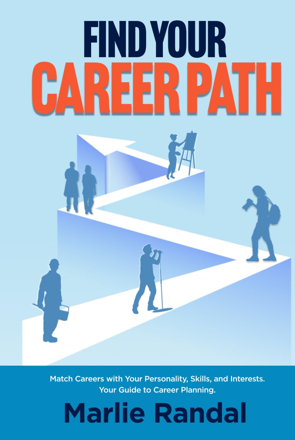 Find Your Career Path: Match Careers With Your Personality, Skills and Interests