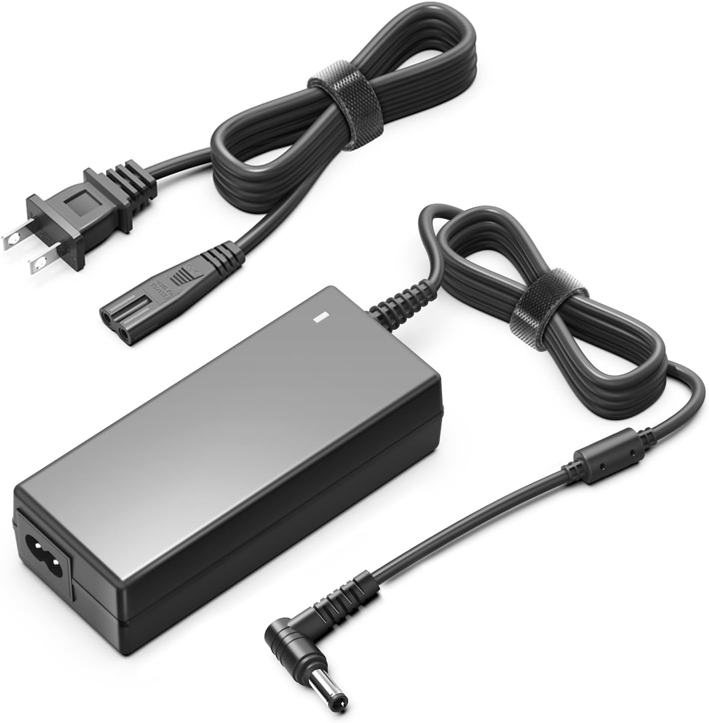 24V 4A 3.55A AC Adapter Charger Replacement for Denon HEOS 7 HS2 Wireless Speaker DYS902-240375-13121B, Sony HT-X8500 HTX8500 CEK HT-X8500/M 2.1ch Dolby Atmos/DTS:X Soundbar Power Supply Cord