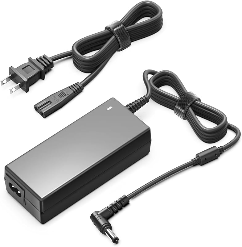 24V 3.75A Power Adapter for Pioneer DDJ-REV7 DDJ-REV7/CUXJ DDJREV7 DJ Controller, Denon HEOS 7 HS2 Wireless Speaker DYS902-240375-13121B Power Cord Battery Charger
