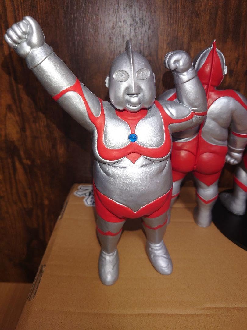 YOーUTA 帰ってくれ！デブトラマン４体セット ファットラマン YOーUTA様専用 帰ってくれ！デブトラマン4体セット ファットラマン