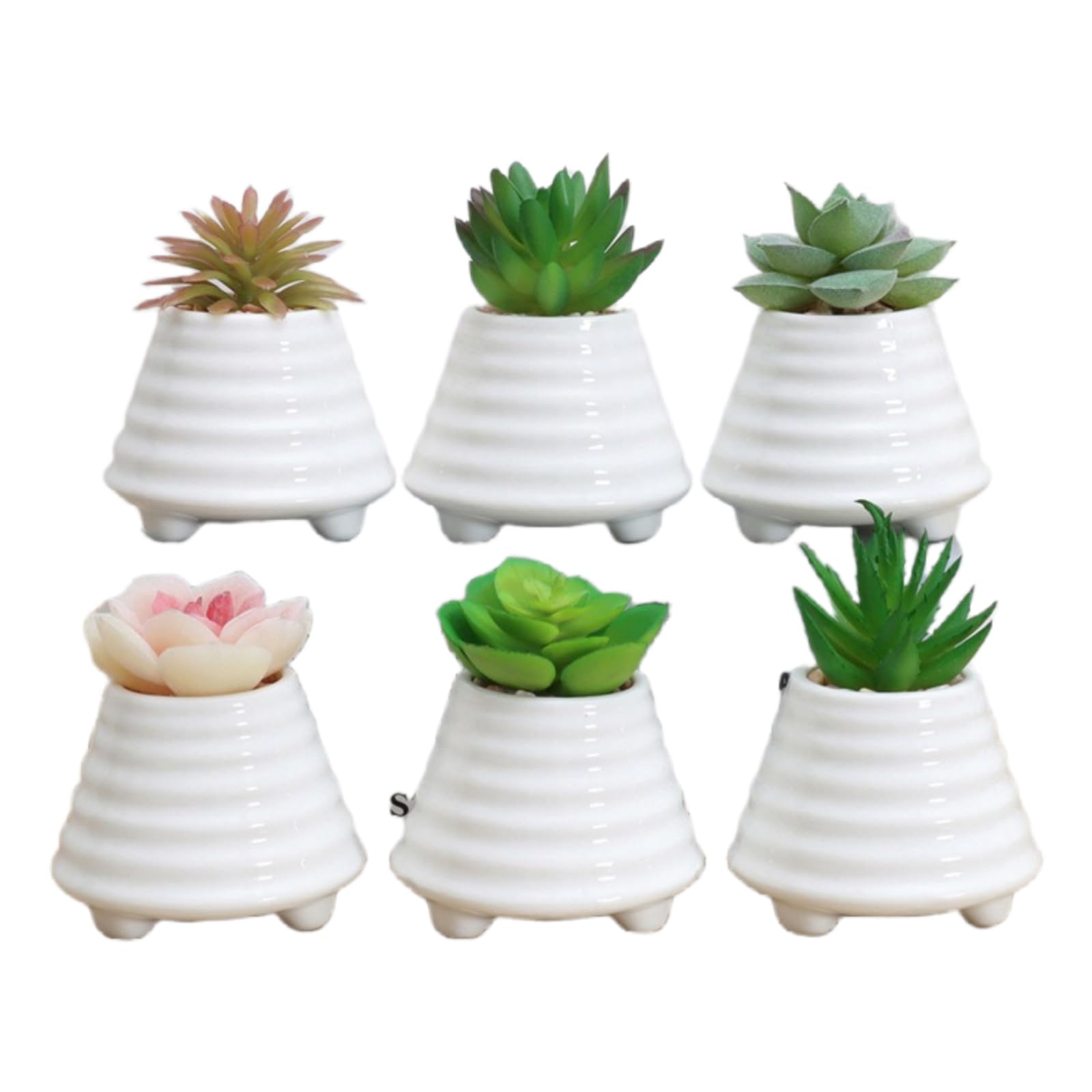 Plantes d'intérieur artificielles pour décoration de bureau et ornements de salon