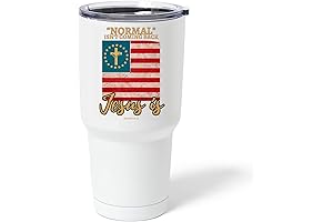 Jesus Revolution 30oz Travel Tumbler: A Divine Companion for Your Spiritual Journey