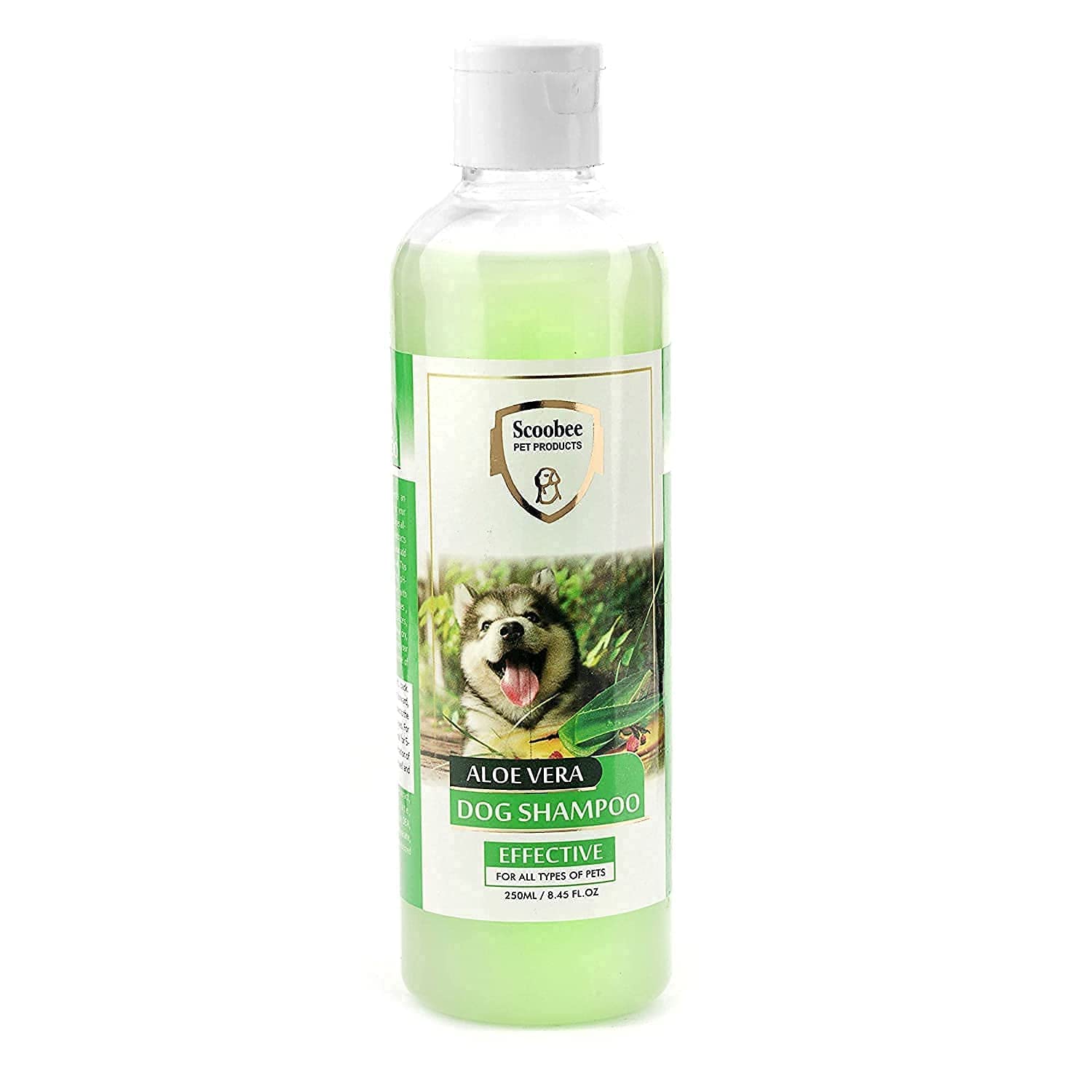 D&C PAWS Scoobee Aloe Vera Dog Shampoo (500 ml), Pack of 1 (B0C5MV396T) Amazon Price History, Amazon Price Tracker