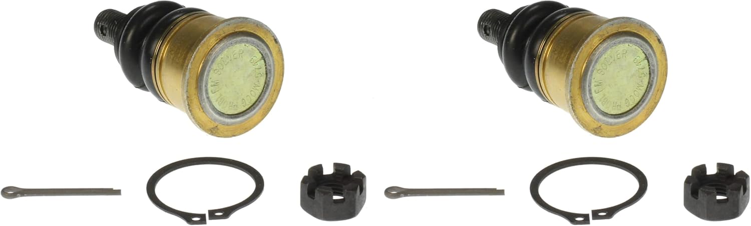 MOOG K8687 Front Lower Suspension Ball Joint for Ford Taurus (Pack of 2)