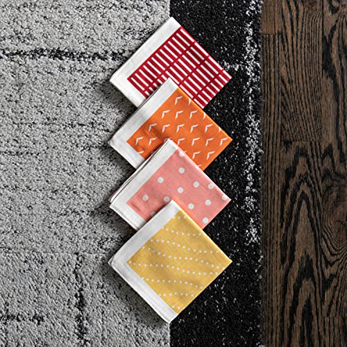 Image of Topdrawer Japanese Handkerchief, Pocket Square, 100% Cotton, Made in Japan