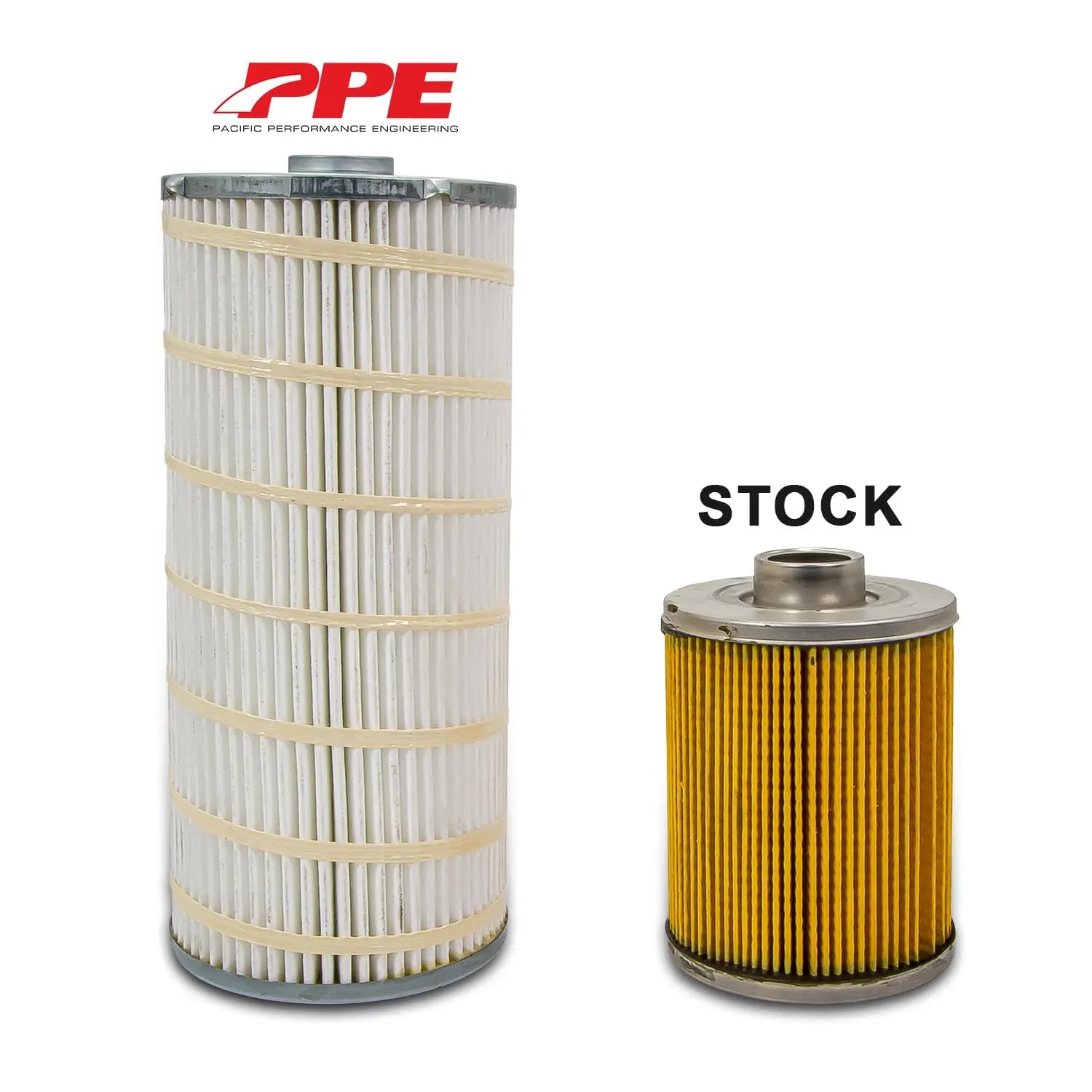 2001-2019 GM 6.6L Duramax Engine Oil Filter - MicroPure Extreme-Performance - Featuring TorqSTOP Technology MicroPure XR Ordnance with TorqStop