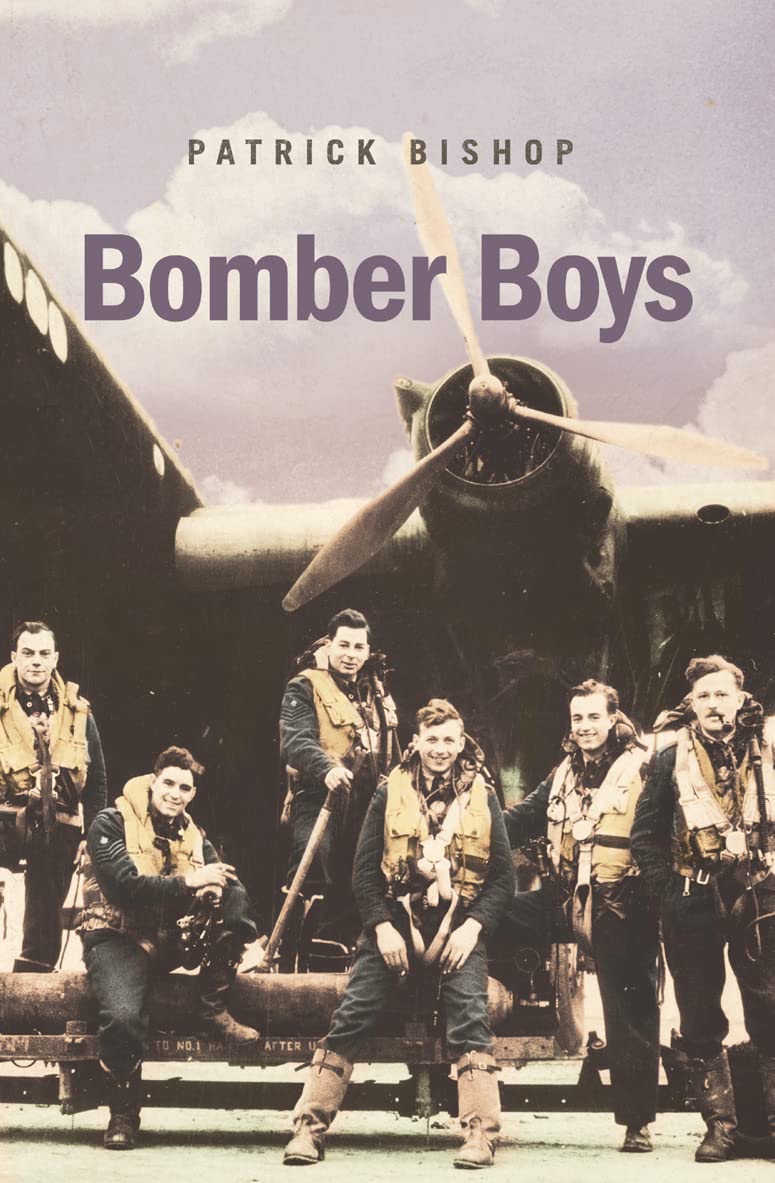 Buy Bomber Boys: Fighting Back 1940–1945 — BookShops.in
