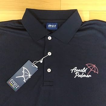 Amazon.co.jp: LL アーノルドパーマー 半袖ポロシャツ 襟付き