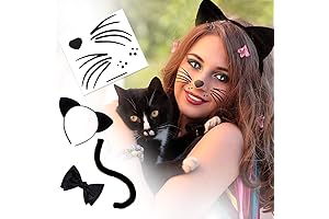 Pawssibly Perfect Cat Whiskers Face Jewels