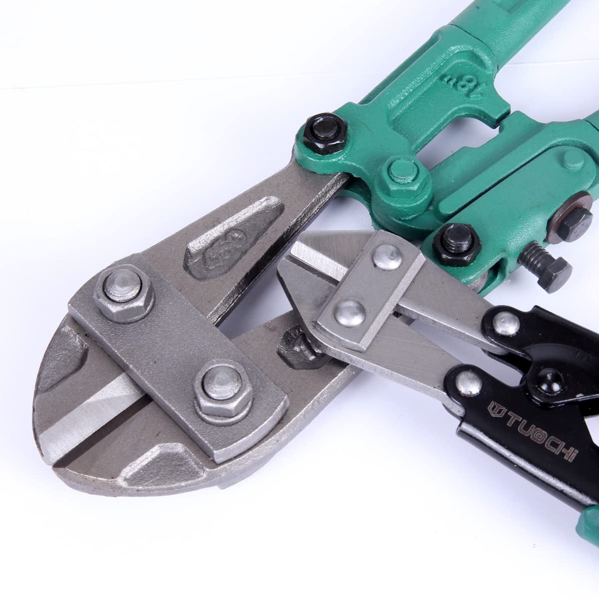 エスコルタ#7391 ESCULTORA 2PCS 18 8 Inch Alloy Steel Bolt Cutter, Lock Cutter with